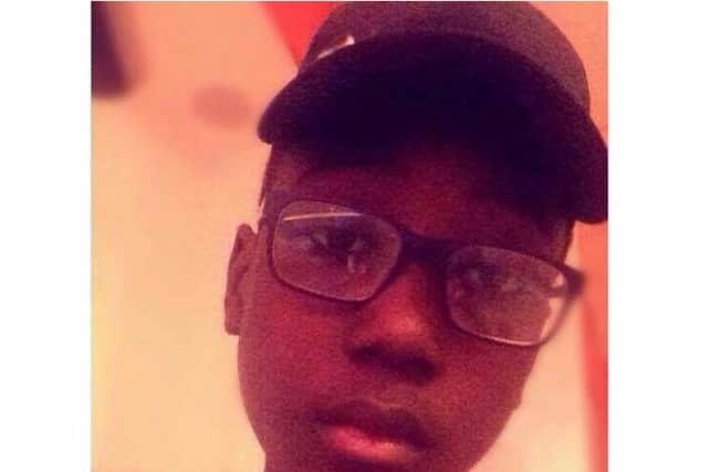 The teenager has been named locally as Joe Sarpong, who is understood to have lived in Wheatley.