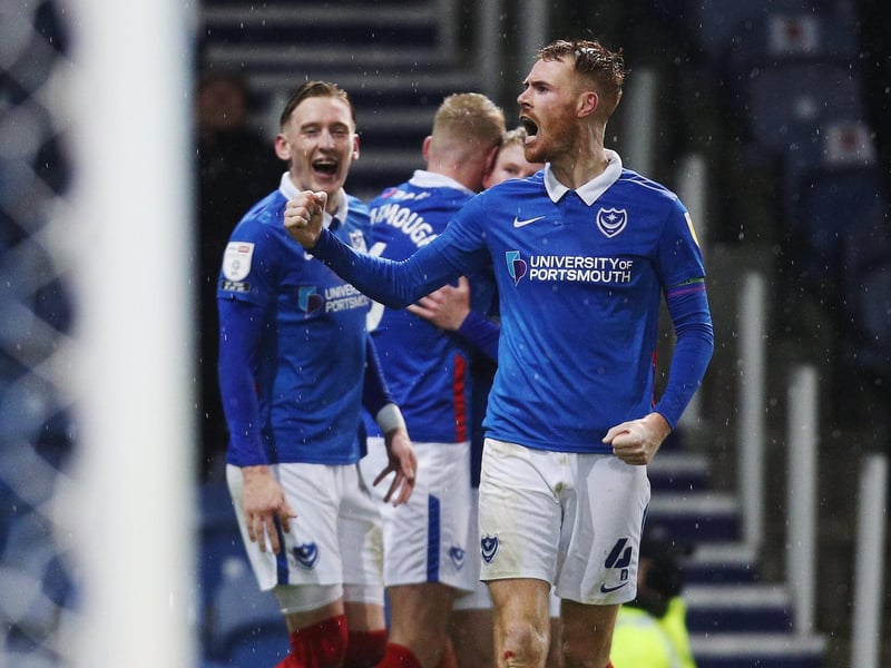 The skipper said in April how he wants to extend his stay at Fratton Park and that the Cowley’s have also said they want to keep him. Naylor missed just 18 minutes of action under the former Huddersfield boss’ time in the driving seat. Speaking after being unveiled as interim head coach, Cowley said: He’s a good solid, dependable human being. Really liked and has a deep care for the football club. He's combative, good at putting counter-attacks out and the group thinks a lot of him. He does an awful lot of selfless things, put the team first, you can't have enough of those.’