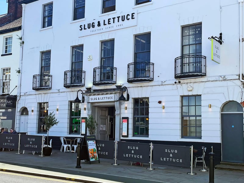 Slug & Lettuce, Hall Gate.