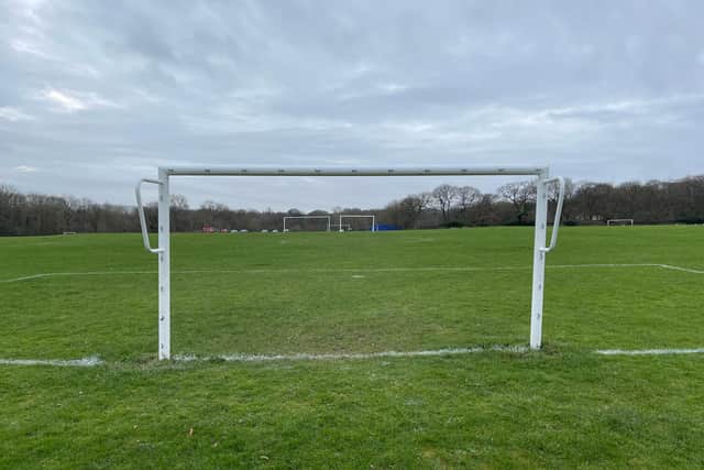Ecclesall Rangers Junior Football Club started a petition calling on Sheffield Council to put an end to dog fouling plaguing the pitches at Whirlow playing fields, on Limb Lane, Dore.