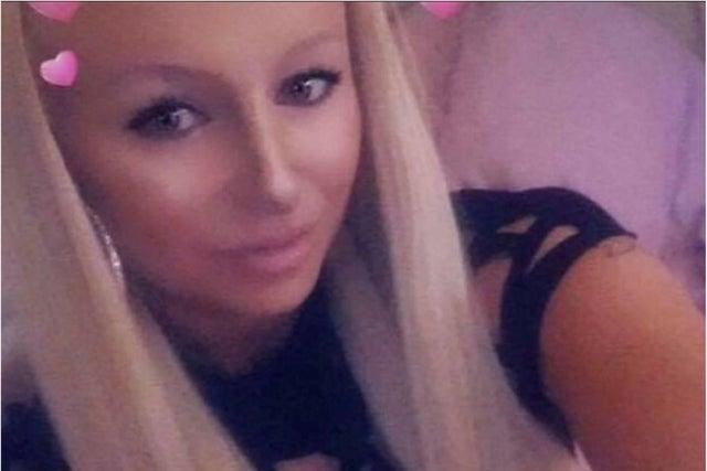 Kimberley Smith, 35, was found unconscious in a property on Pavilion Way, Shiregreen, Sheffield, and died in hospital later that day.
A 22-year-old man was arrested on suspicion of murder and bailed.