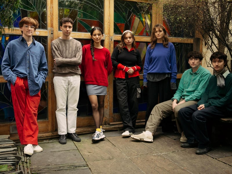 Formed in 2019 and named after a dual carriageway in the West Midlands, Black Country, New Road are one of the most exciting and experimental new British bands of the last couple of years, with their debut album 'For the First Time' destined to appear in all the 'Best Albums of 2021' lists. They play Edinburgh Park at 8.30pm on Monday, August 23.