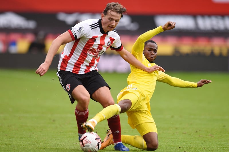 Sheffield United's £22m man Sander Berge is said to favour staying in England, amid reports linking him with top teams both domestically and in Italy. Arsenal, Aston Villa, Everton, Napoli and Atalanta are among the clubs said to be keen on the £35m-rated ace. (Football League World)