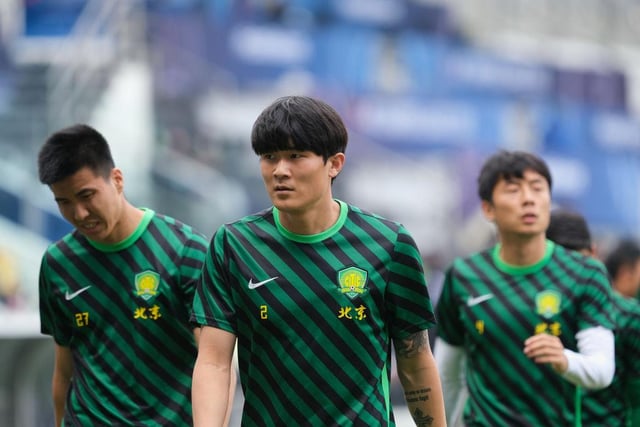 Tottenham Hotspur and Chelsea are interested in signing Beijing Guoan centre-back Kim Min-jae. The 6ft 3in South Korean is nicknamed 'the monster' and is a rising star in Asia and currently under the management of Slaven Bilic. (Daily Mirror)