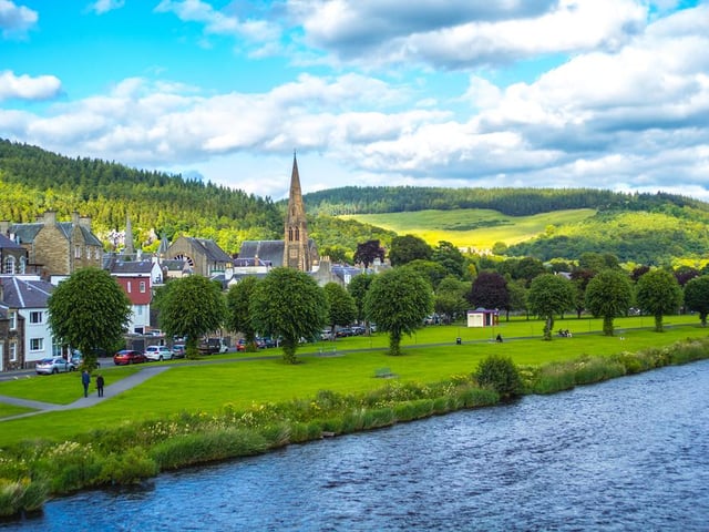 67.5 cases of coronavirus per 100,000 population were reported in the Scottish Borders between October 30 and November 5. 78 cases were recorded in this area in total.