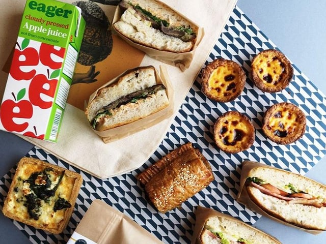 Forge Bakehouse, on Abbeydale Road, is selling a Father's Day picnic hamper that contains enough food for four - it is only available on Sunday, June 21, as part of a special collection and delivery service. Visit https://forgebakehouse.co.uk/ for further information.