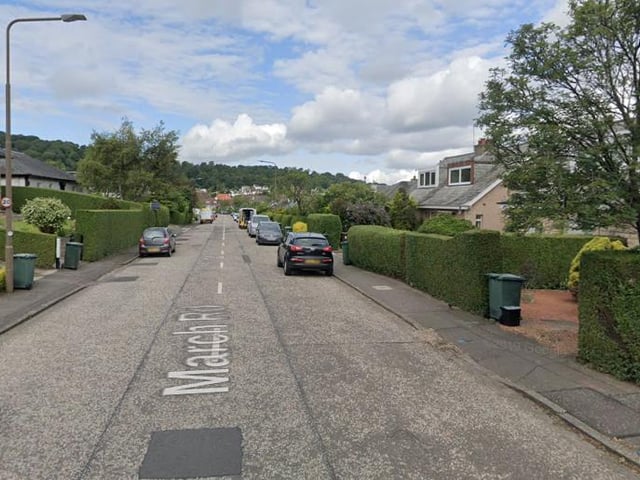Optimisation of Blackhall bus priority scheme