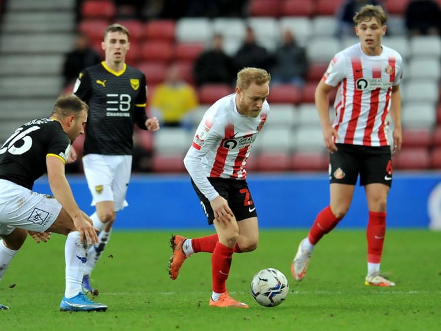Pritchard has been in a purple patch recently and has notched three assists and one goal in his last four appearances. (Picture by FRANK REID)