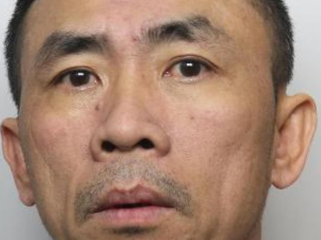 Vietnamese national Loi Le, aged 49, is wanted over the rape of a child in Tinsley, Sheffield, in 2012 or 2013. The victim, who is now 15, reported the matter in 2018. Le is also known as Tai Le and Cho Ngay Hanh Phuc.