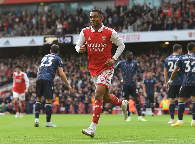 The winger is facing an uncertain long-term future at Arsenal and has played seven games this term. 