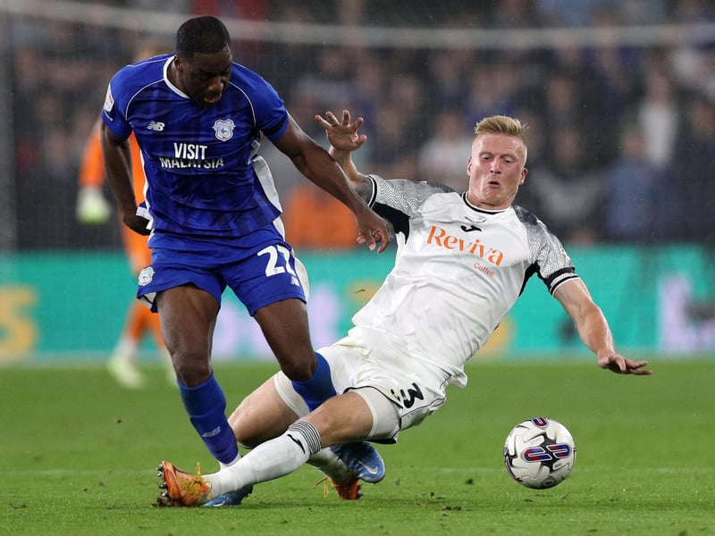 A groin injury has kept the left sided defender out for five weeks. He played an hour for the 21s in midweek. The ex-Birmingham man said: “I will do everything I can to be fit, and if the coach needs me then I will be ready. There are a lot of games coming up.”
