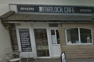 The Matlock Cafe, Bakewell Road, Matlock, DE4 3AU. Rating: 4.7 out of 5 (based on 123 Google reviews). "Fantastic service. Excellent food."