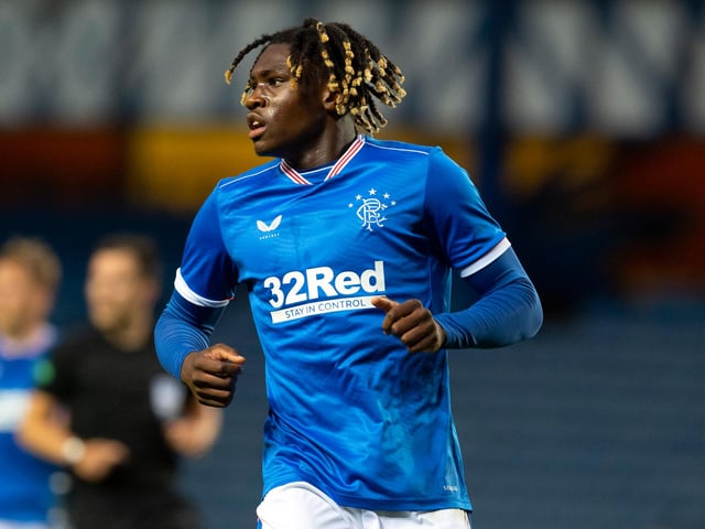 Slotted into central defence alongside Goldson
