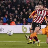Conor Hourihane is on loan at Sheffield United from Aston Villa: Andrew Yates / Sportimage
