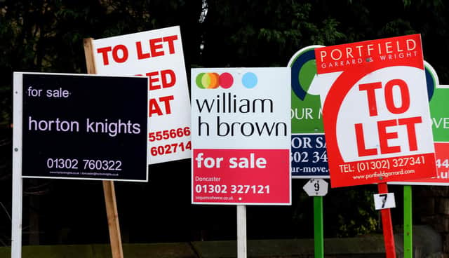 These areas will see house prices increases this year, according to local estate agent Carl Bridge