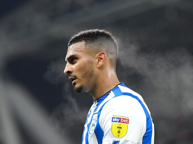 Despite a number of offers from top tier sides over the summer, Huddersfield held onto their star man, and he, unsurprisingly, starts in the season's opener