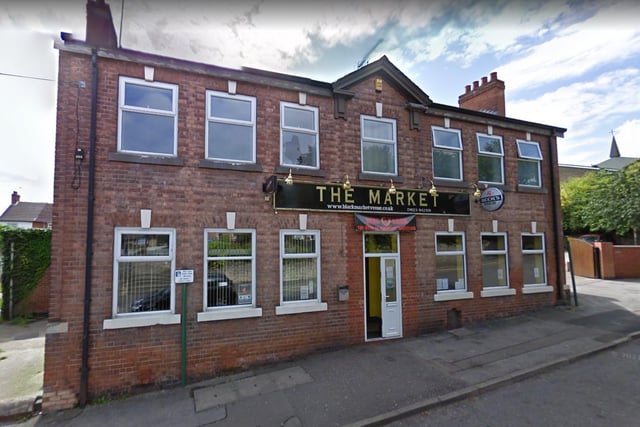 The Black Market, 43 High Street, Warsop, was given a four-out-of-five rating after being visited on September 17.