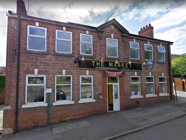 The Black Market, 43 High Street, Warsop, was given a four-out-of-five rating after being visited on September 17.