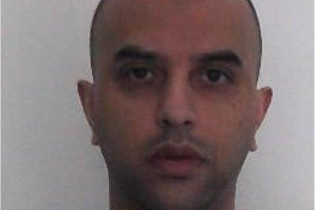 Nasir Ali was released on temporary licence from Hatfield Prison, Doncaster  between 8.30am on October 18 and 3pm on October 20. Ali breached his licence requirements and failed to return to his approved premises.
The 42-year-old is Asian, slim has a shaved head. He’s known to have links across Sheffield, as well as Leeds and Manchester
Ali was serving an indeterminate sentence after being convicted of conspiracy to murder and firearms offences in 2009.