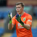 Reported Sheffield Wednesday target Bailey Peacock-Farrell.