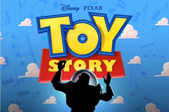 Disney and Pixar’s Toy Story in Concert