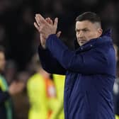 Paul Heckingbottom has enjoyed some great moments as Sheffield United manager: Andrew Yates / Sportimage