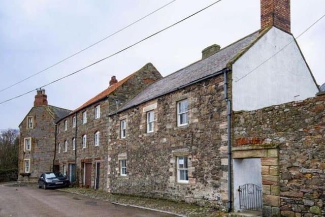 A two bedroom town house on Sandham Lane with views towards Lindisfarne Castle.
Price: Offers over £285,000
Contact: Aitchisons

Picture: Right Move