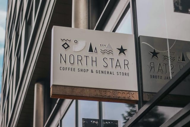 Just a stone’s throw from Leeds docks is the top-quality North Star Coffee Roasters’ coffee shop. Housed in a modern, airy building among lots of plants, it’s the perfect place for relaxing with an espresso and treating yourself to some incredible baked treats.
