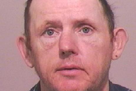 Hutchinson, 54, of Park Road, Stanley, County Durham, was jailed for 16 weeks at South Tyneside Magistrates' Court after admitting harassing a woman in Sunderland between July1-September 9 by sending her letters.