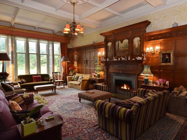 Estate agent Knight Frank says: "On the market for the first time for 145 years, the sale represents a generational opportunity to purchase one of Northumberland’s pre-eminent estates."
