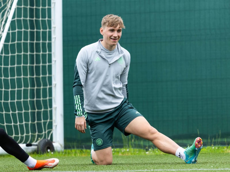 The 21-year-old left-back hasn't featured much after loan spells at Fleetwood Town and Motherwell were curtailed by injury. He is behind Greg Taylor and Alex Valle in the pecking order.
