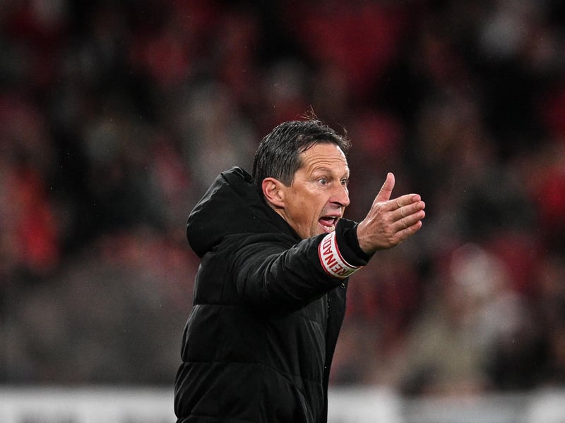 The German coach is currently in charge of Portuguese giants Benfica. He knocked Rangers out of the Europa League last season, but currently finds himself eight points behind in the race for the Primeira Liga.