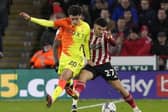 Brennan Johnson of Nottingham Forest and Morgan Gibbs-White of Sheffield United have been two of the brightest young talents in the Championship this season