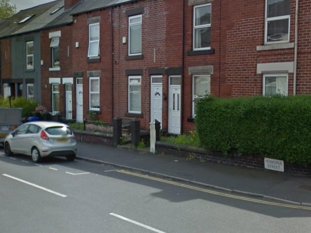 Pomona Street, which runs behind Ecclesall Road, was named after the Pomona Inn which was once the centre of a pleasure ground known as the Pomona Gardens. An 1852 advertisement described them as 'the largest public gardens in Sheffield' with 'a splendid collection of evergreen and flowering shrubs, musical meetings every Monday, Wednesday and Friday nights, tea and dinner parties, and a choice stock of wines, spirits and bitter beer'. The gardens, and the inn, took their name from Pomona, Italian goddess of fruit and gardens.