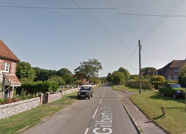 The population of East Dean in Wealden decreased by -0.8 per cent from 2013 to 2019.