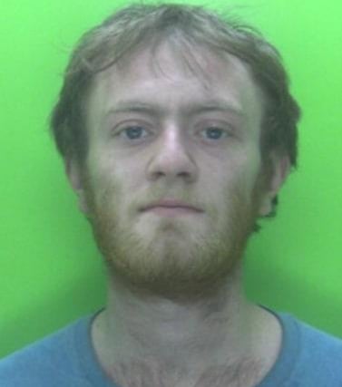 Officers in Sheffield are appealing for your help to trace wanted man, Givanni Bearder.
Bearder, 23, is wanted in connection with two suspected arson attacks targeting a pub in Bramall Lane, Sheffield. The premises was reportedly set slight twice, on Tuesday 24 August and on Sunday 5 September.
He is described as being slim and around 5ft 9in tall.
Have you seen him? If you have any information which could help police locate Bearder, please report this using live chat, our new online portal, or via 101. The incident number to quote is 55 of 24 August.
You can also report sightings and remain completely anonymous through the independent UK charity Crimestoppers on 0800 555 111.