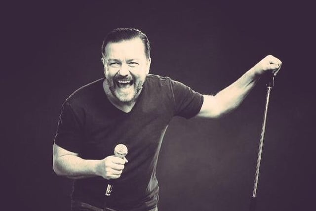 Comedy legend Ricky Gervais stars, writes and directs this dark comedy about a man dealing with the death of his wife.