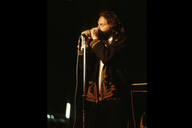 50th Anniversary of the Isle of Wight Festival Celebrated in Landmark Exhibition
Jim Morrison - Isle of Wight 1970 by Charles Everest - Charles Everest © CameronLife