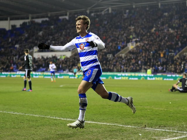 Sheffield United are facing competition for the signature of John Swift with Aston Villa and Leeds United also said to be interested in the Reading man. (Various)