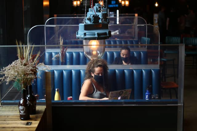 Pubs across Nottinghamshire are continuing to offer discounts in October without government assistance. (Photo by Hollie Adams/Getty Images)