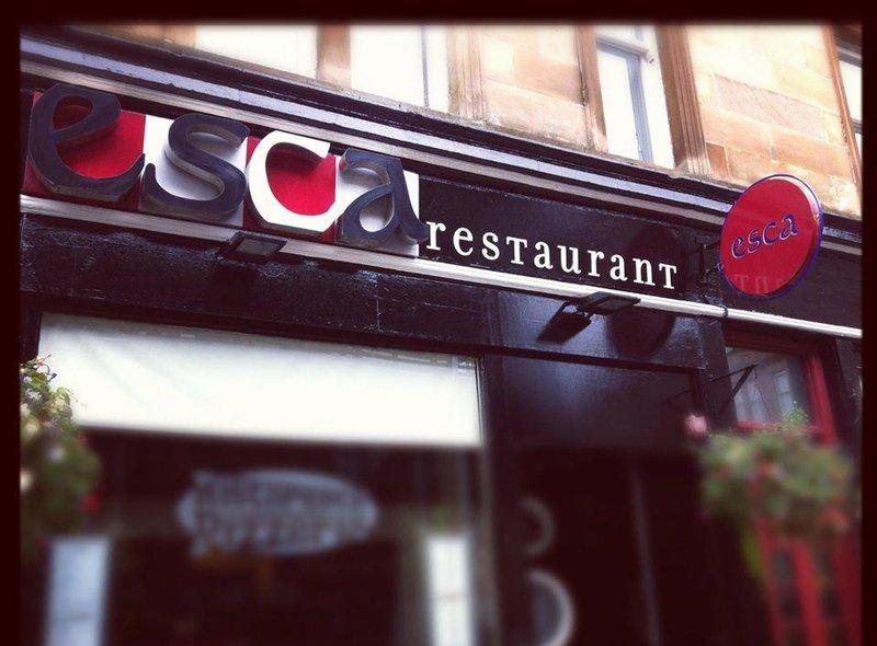 Esca's served some delicious Italian food for 22 years on Chisholm Street on Glasgow’s city centre, but announced it's closure during the pandemic.