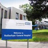 Rotherham Hospital 
