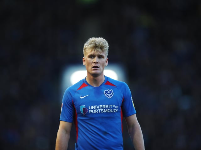 Much was hoped for what the midfielder could achieve over the second half of the 19-20 season. Made 17 appearances and scored two goals but didn't quite reach the levels anticipated - and of course missed the crucial penalty in the play-offs at Oxford.