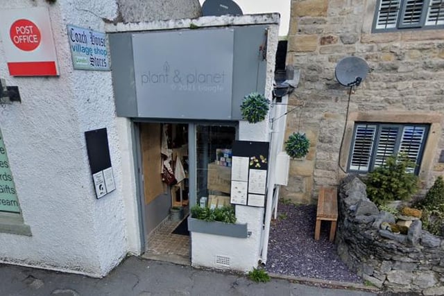 Plant & Planet, How Lane, Castleton, Hope Valley, S33 8WF. Rating: 4.9/5 (based on 34 Google Reviews). "Amazing selection of vegan and gluten free food. Incredible homemade faux chicken and lovely staff!"