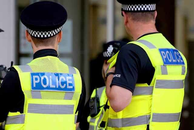 Hertfordshire Constabulary has linked to culprit to 15 shoplifting offences
