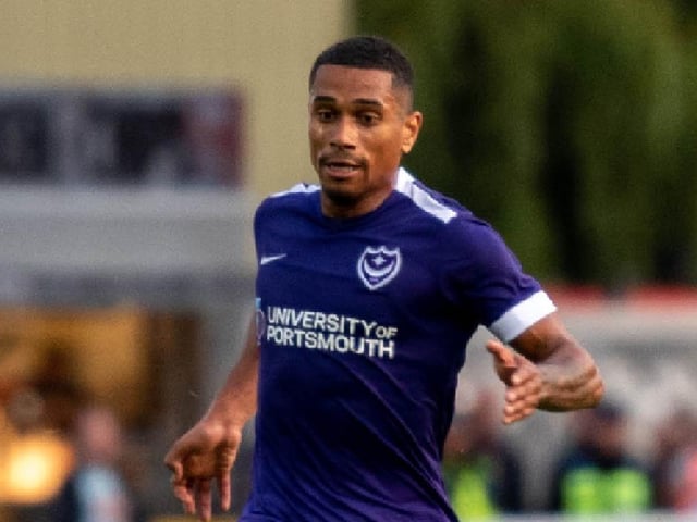 The right-back trained with the Blues for several weeks over the summer while without a club. He moved to Notts County and scored one goal in 26 appearances.