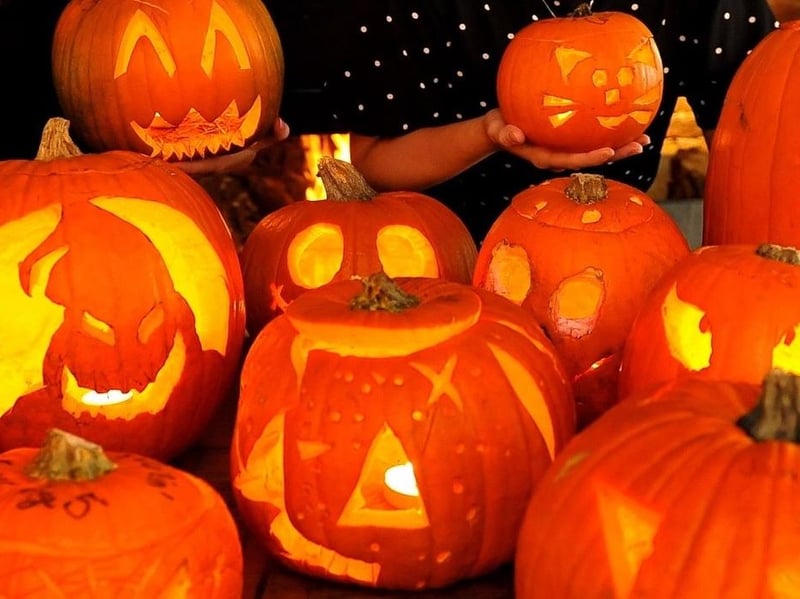 Durleighmarsh Farm in Petersfield will be offering people the chance to pick their own pumpkins as well offering autumn photo displays to grab a selfie. 
It is running from October 17 and 31. Photo: National World