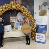 Tesco customer selects Anston Brook Primary School to receive a £5,000 Golden Grant.