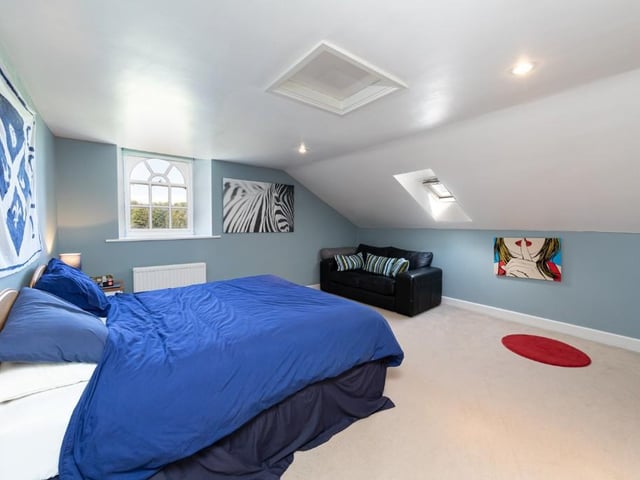 Bedroom.