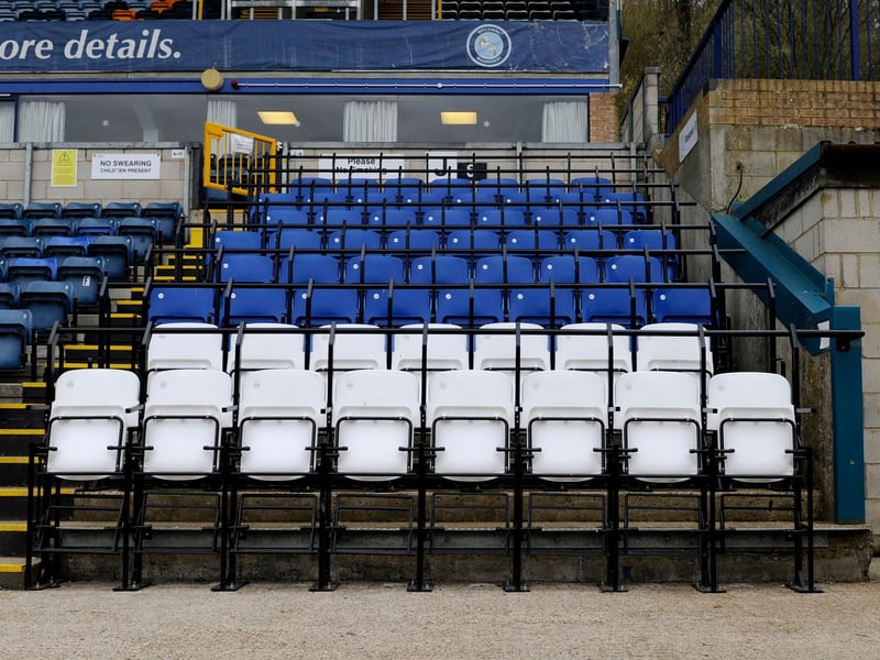 Standing sections look set to return to English football next year, with the likes of Chelsea and Man Utd getting the go-ahead to have fans on their feet from January 1st. Premier League and Championship clubs have less than a month to join the "early adopters" pilot scheme. (BBC Sport)